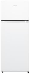 Gorenje Doppeltürkühlschrank RF414EPS4 - 165L Kühraum, 41L Gefrierteil, LED Innenbeleuchtung, Energieeffizienzklasse E, 