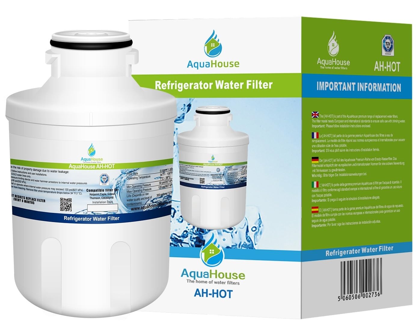 hotpoint ariston kühlschrank